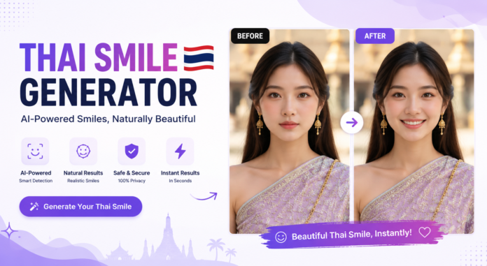 AI Smile Generator