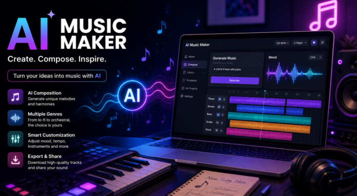 AI Music Maker