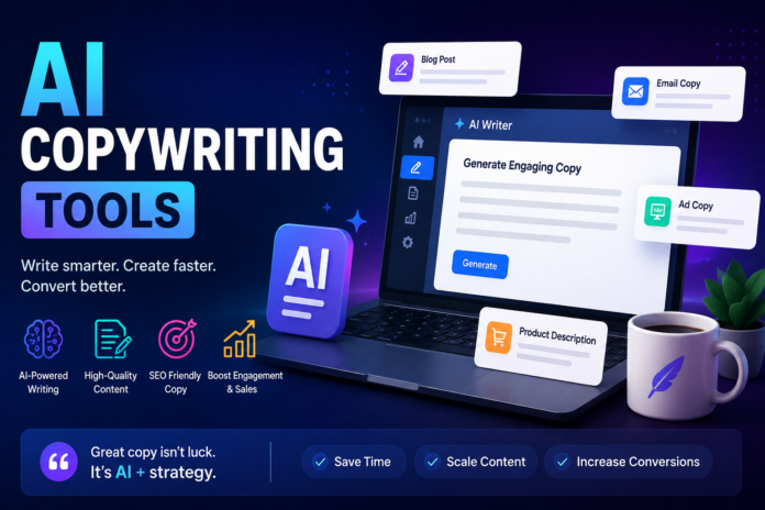 Best AI Copywriting Tools
