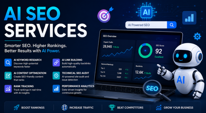 AI SEO Services
