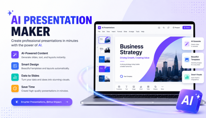 AI Presentation Maker