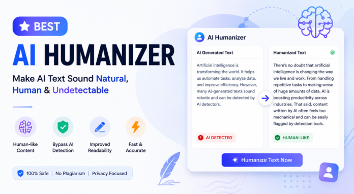 Best AI Humanizer