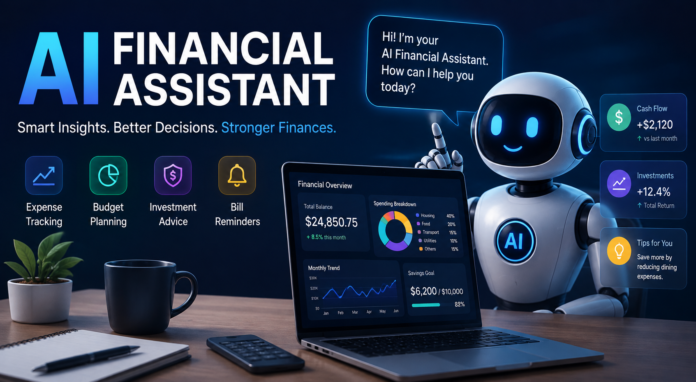 AI Financial Assistant