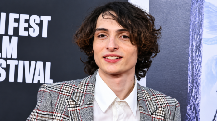 Finn Wolfhard Height