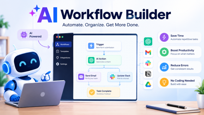 AI Workflow Builder