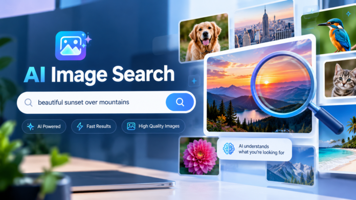 AI Image Search