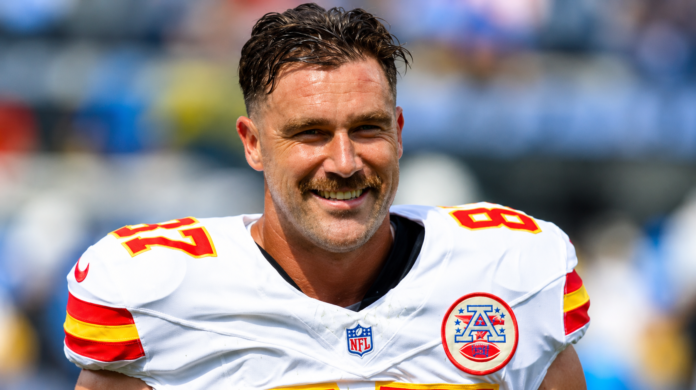 Travis Kelce Net Worth