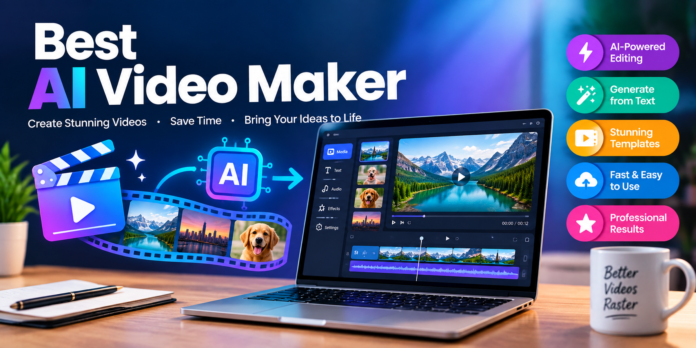 Best AI Video Maker