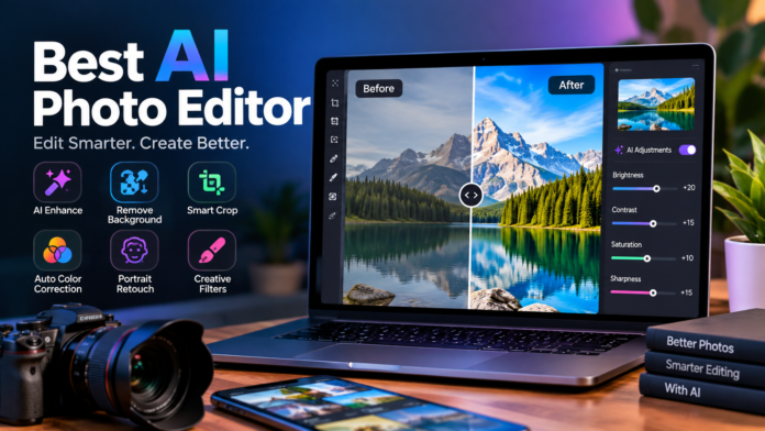 AI Photo Editor