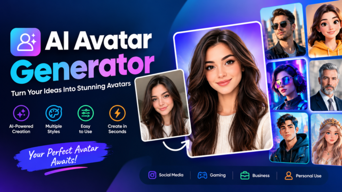 AI Avatar Generator