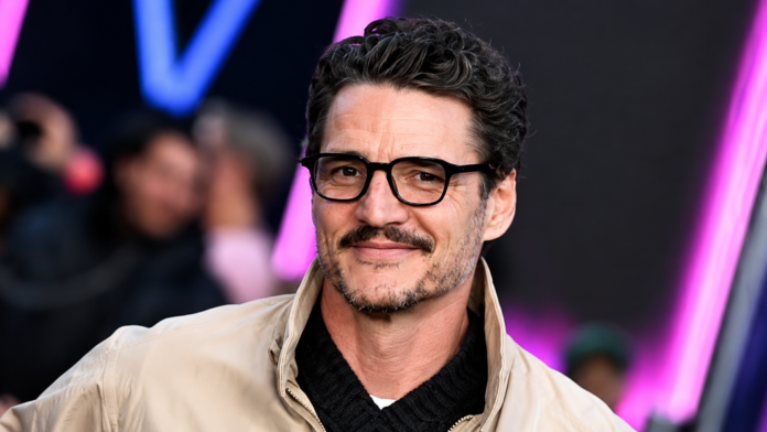 Pedro Pascal Height