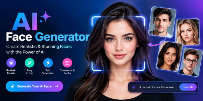 AI Face Generator