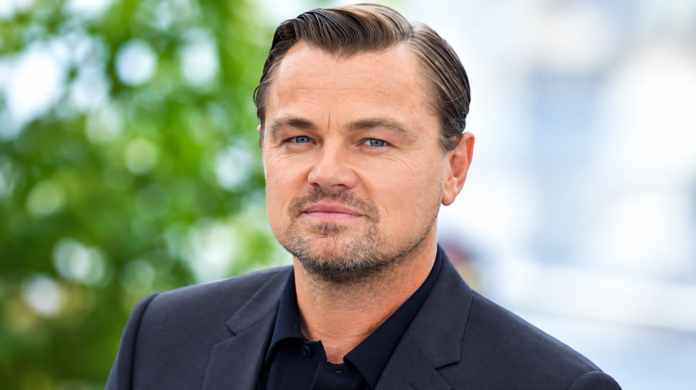 Leonardo DiCaprio