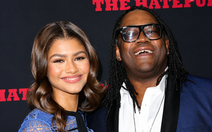Zendaya Parents