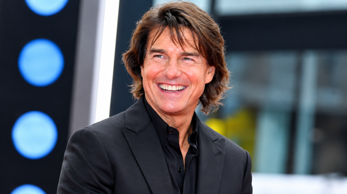 Tom Cruise