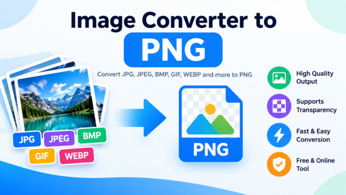 Image Converter to PNG