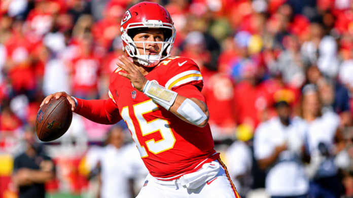 Patrick Mahomes