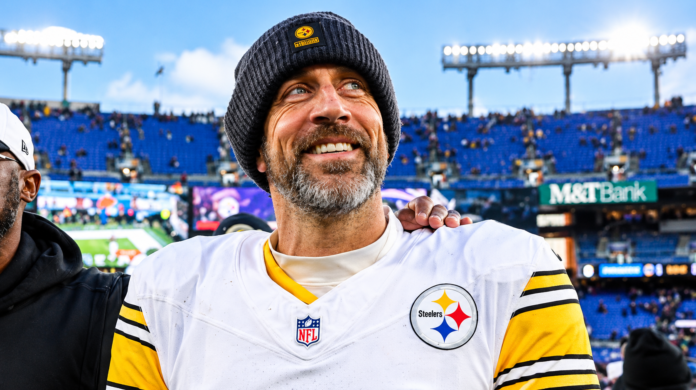 Aaron Rodgers