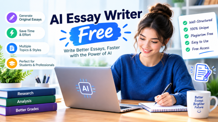 AI Essay Writer