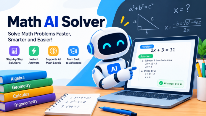 Math AI Solver