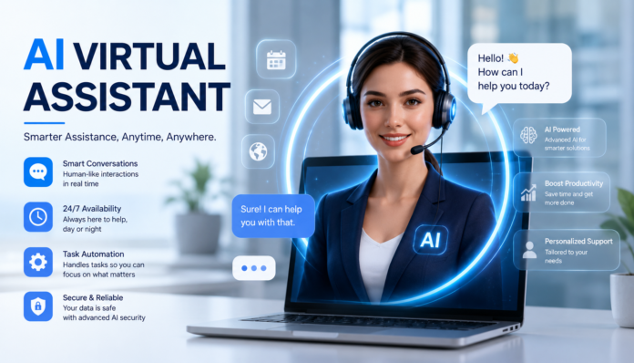 AI Virtual Assistant