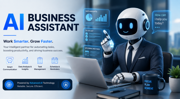 AI Business Assistant