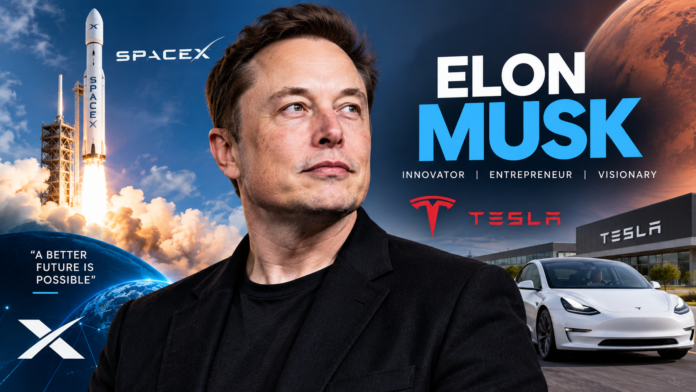 Elon Musk