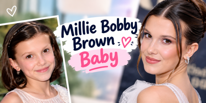 Millie Bobby Brown Baby