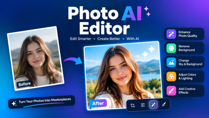 Photo AI Editor