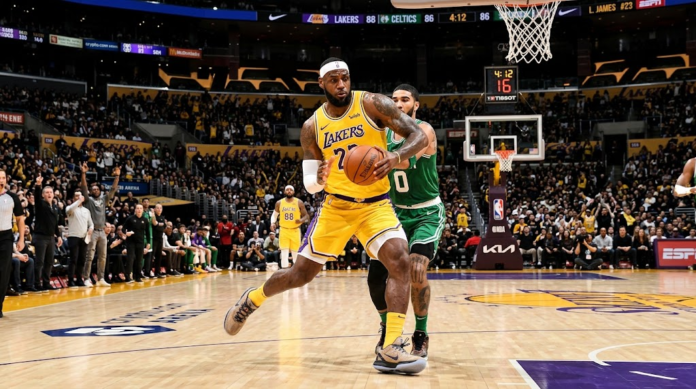 LeBron James